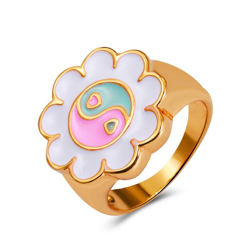 BowLift | Tai Chi Flower Ring