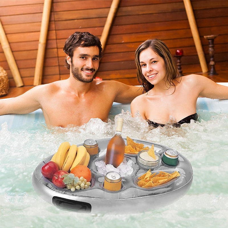 BowLift | PVC Floating Drink Holder