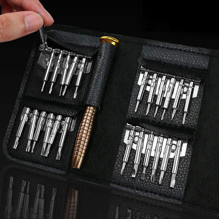 BowLift | Household Screwdriver Set