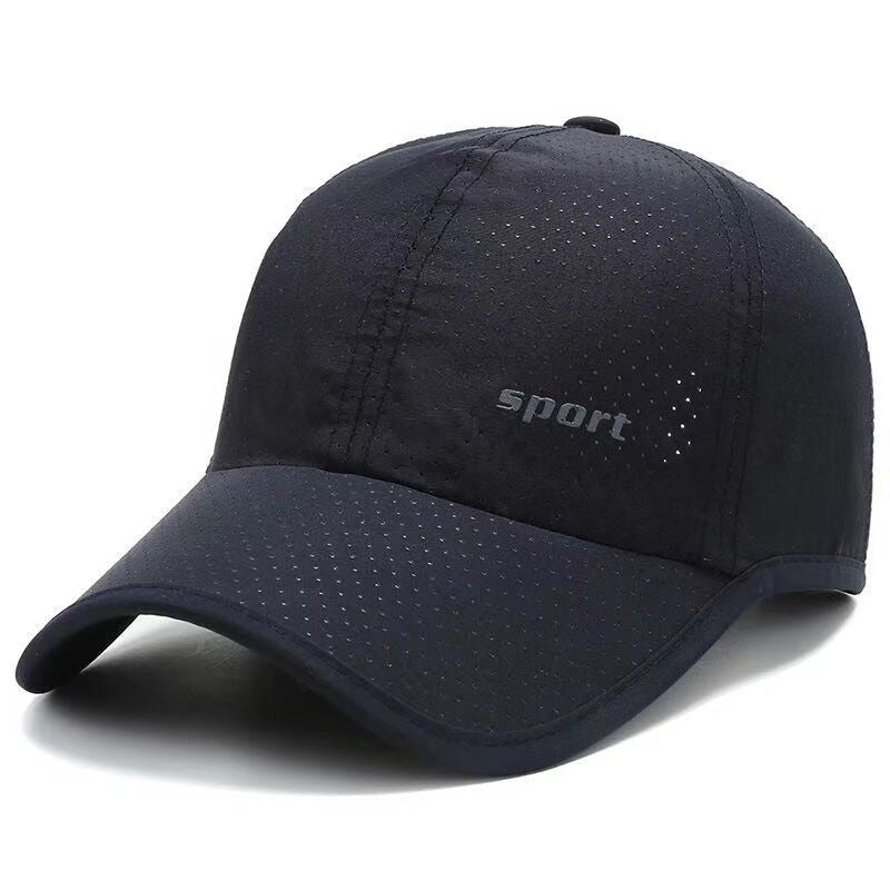 BowLift | Breathable Sun Protection Cap with Brim