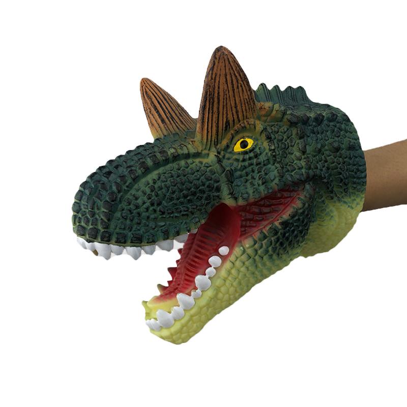 BowLift | Dinosaur Hand Puppet Gloves