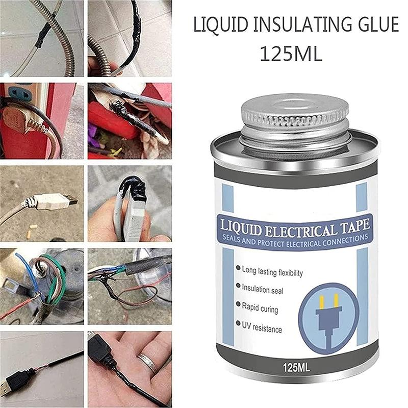 BowLift | Waterproof insulating liquid glue