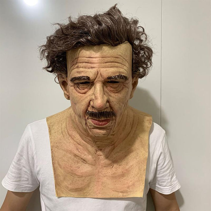 Halloween Simulation Latex Mask | Bowlift