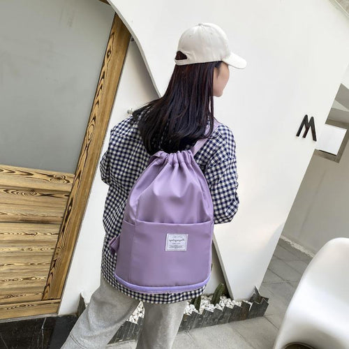 BowLift | Large Capacity Expandable Sports Backpack