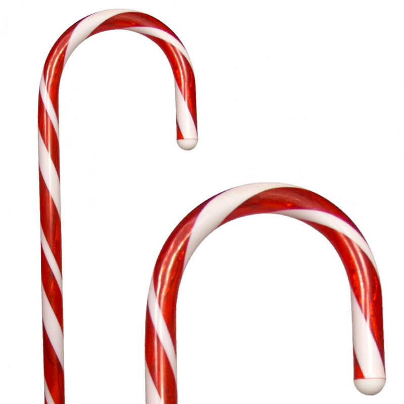 BowLift | Solar Candy Cane Christmas Decorations