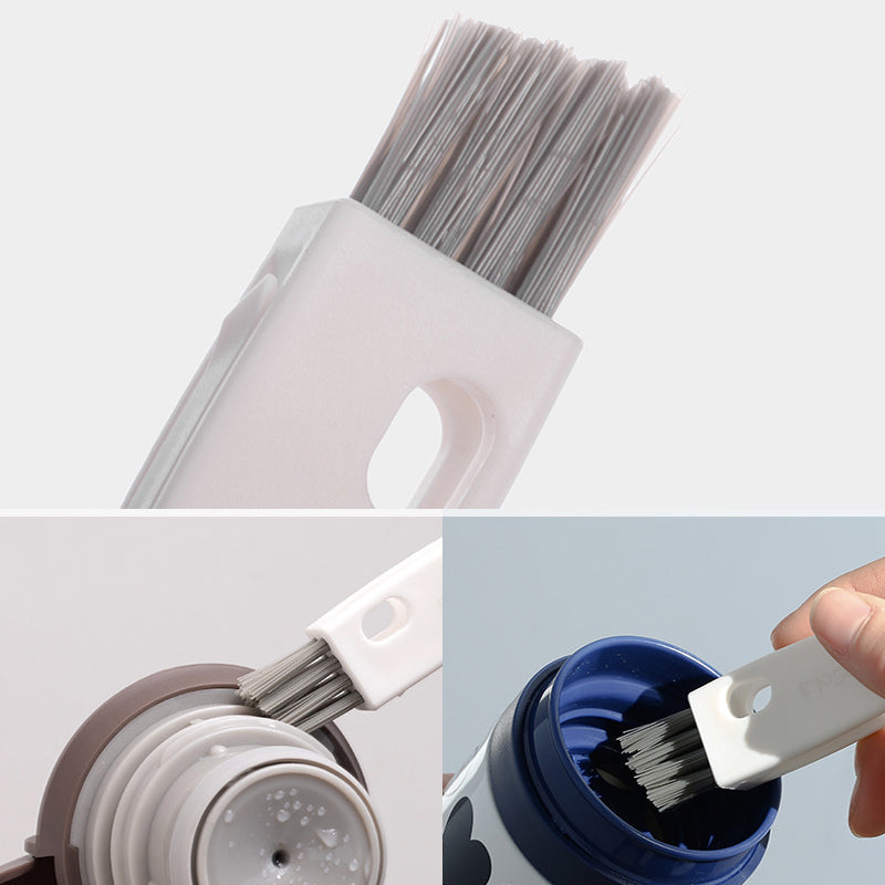 Cup Lid Cleaning Brush | Bowlift