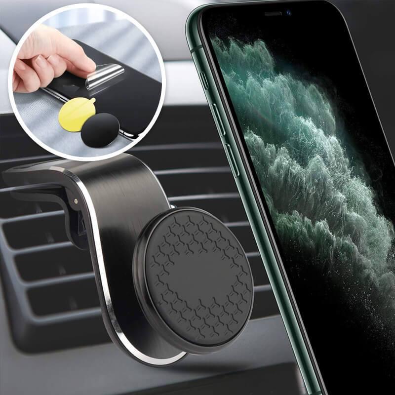 BowLift | 360° adjustable universal magnetic phone holder