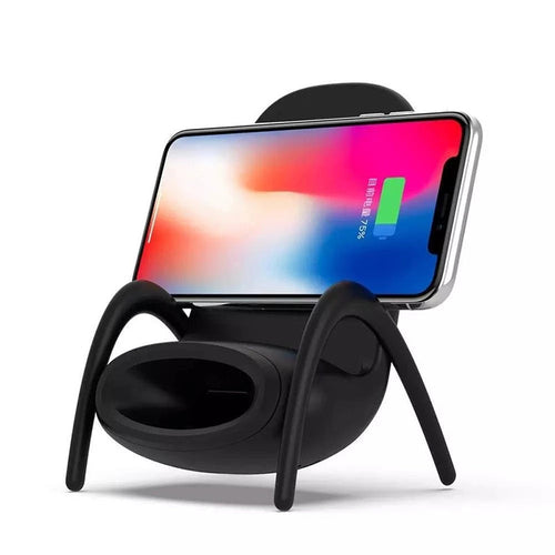 BowLift | Mini Chair Wireless Charger For All Phones