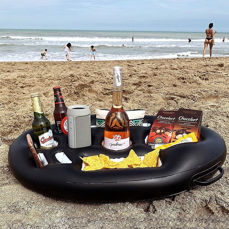 BowLift | PVC Floating Drink Holder
