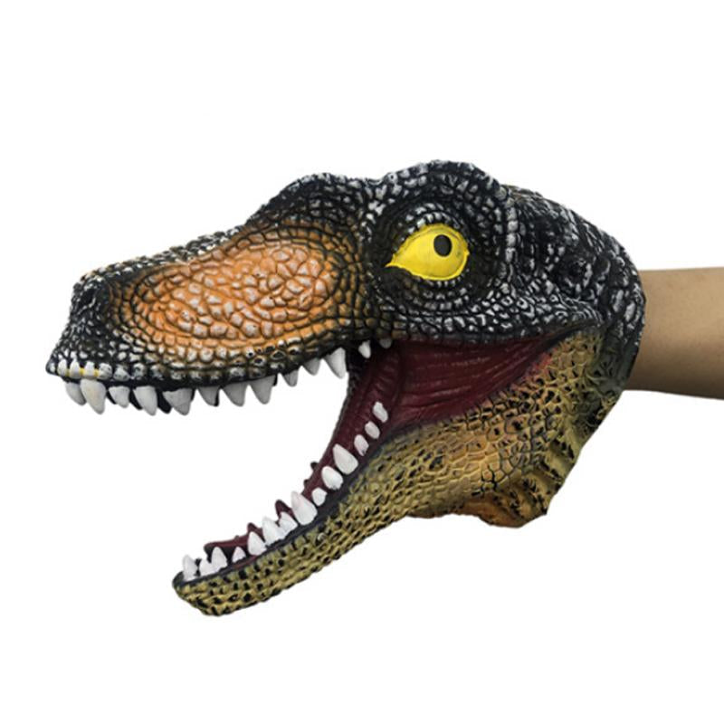 BowLift | Dinosaur Hand Puppet Gloves