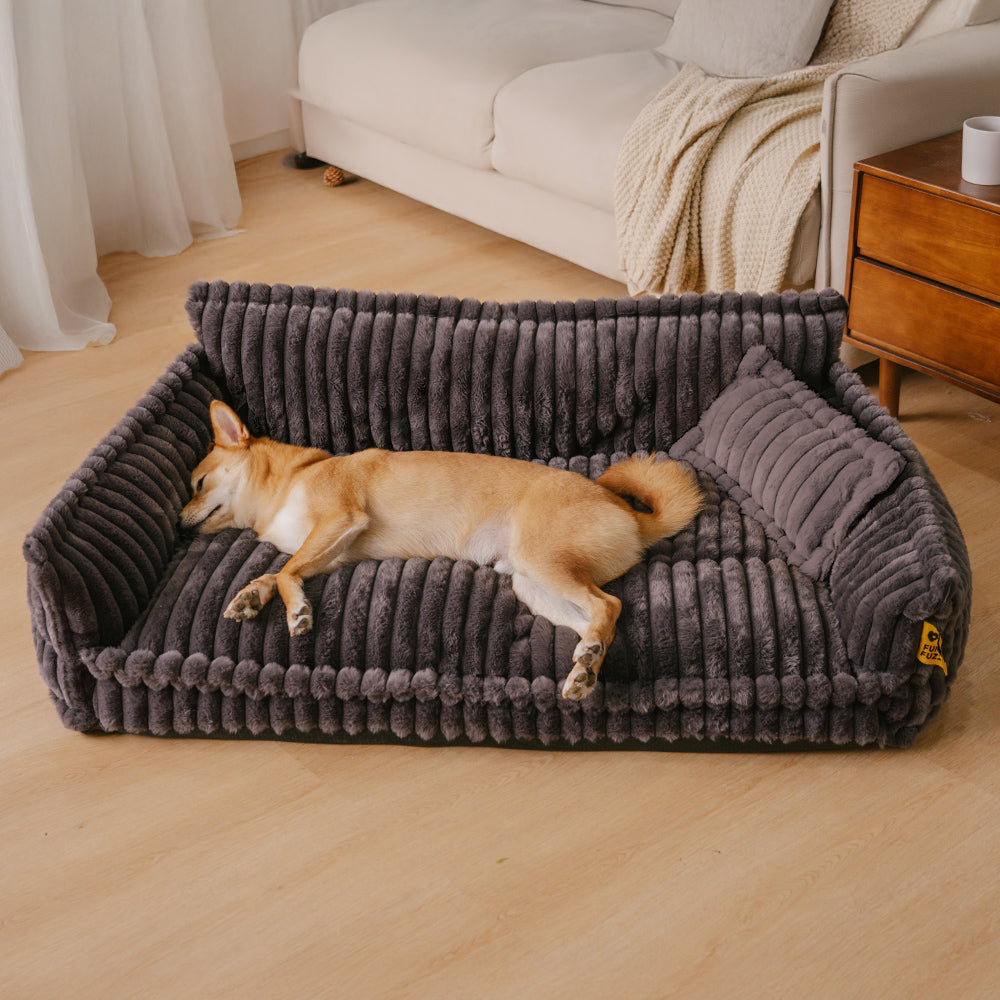 BowLift | PawComfort - Washable comfortable soft pet sofa