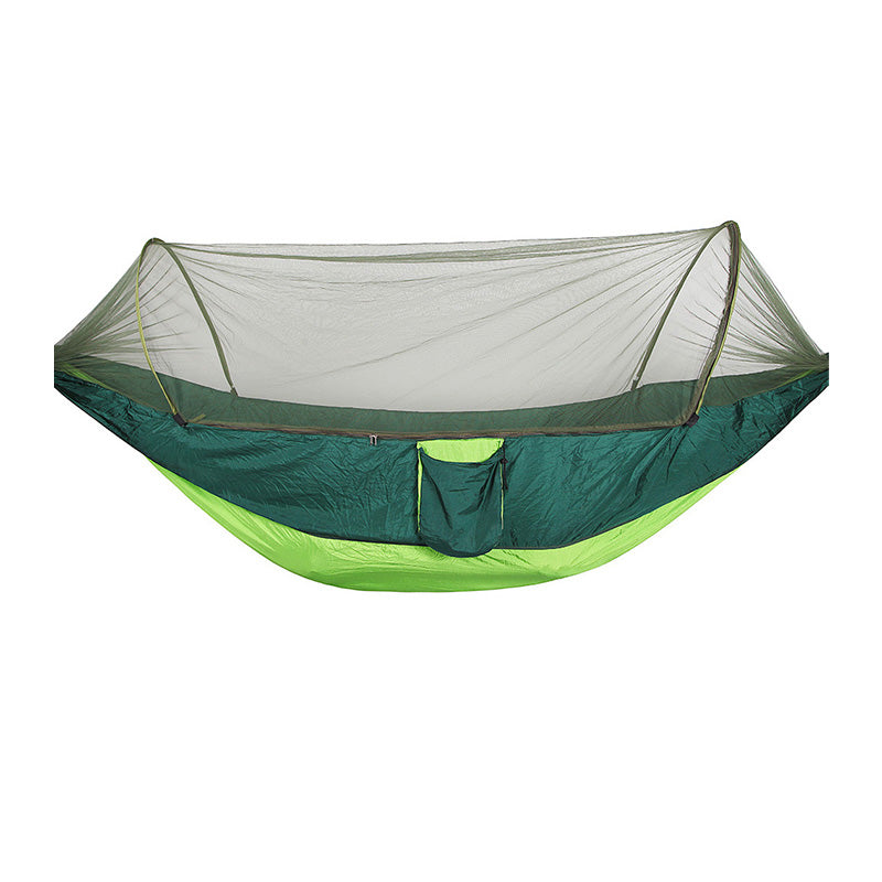 BowLift | Wearable Anti-Mosquito Hammock
