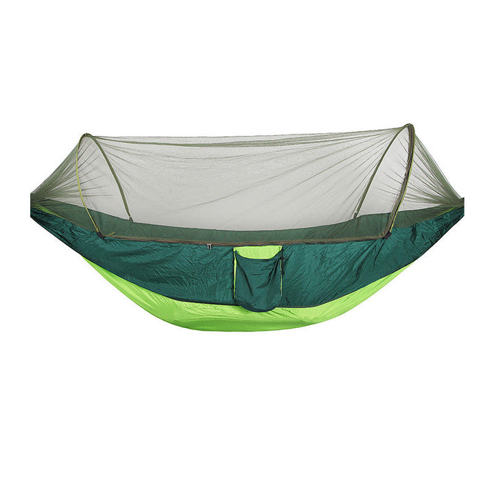 BowLift | Wearable Anti-Mosquito Hammock