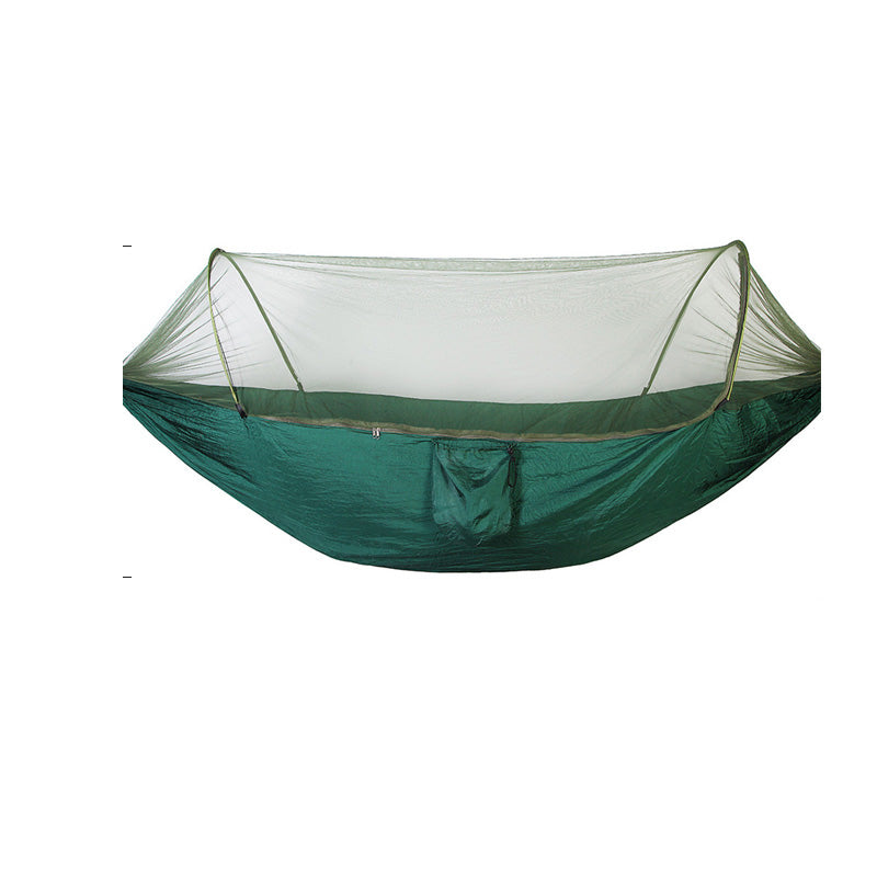 BowLift | Wearable Anti-Mosquito Hammock