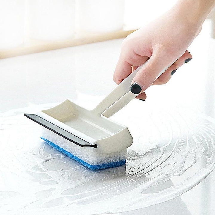 BowLift | Double-sided window cleaning brush