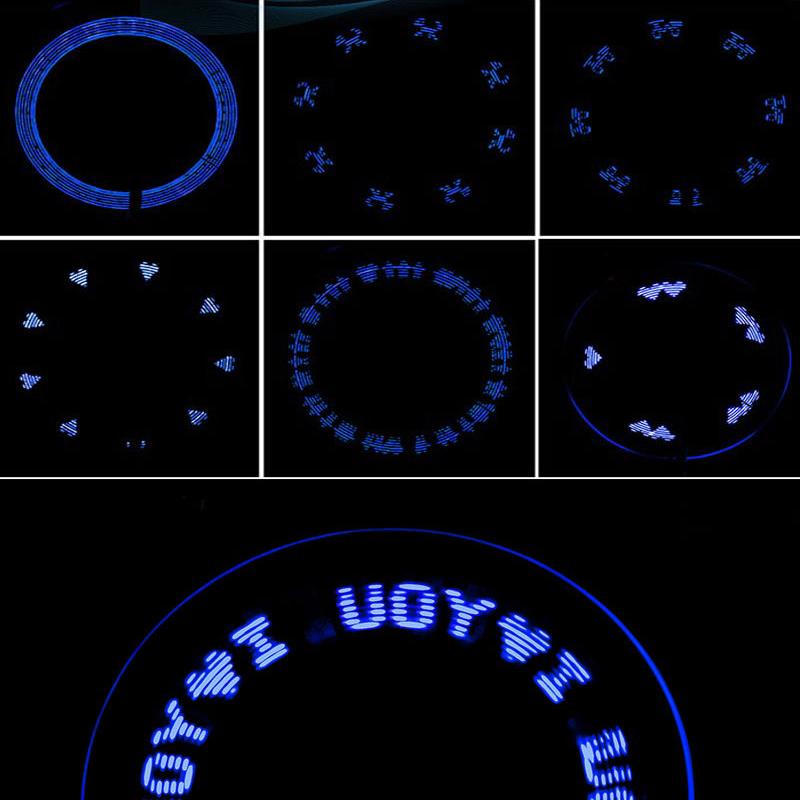 BowLift | LED Bicycle Tire Lights