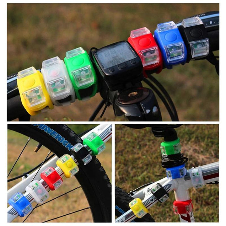 BowLift | Frog Strobe Rear Light