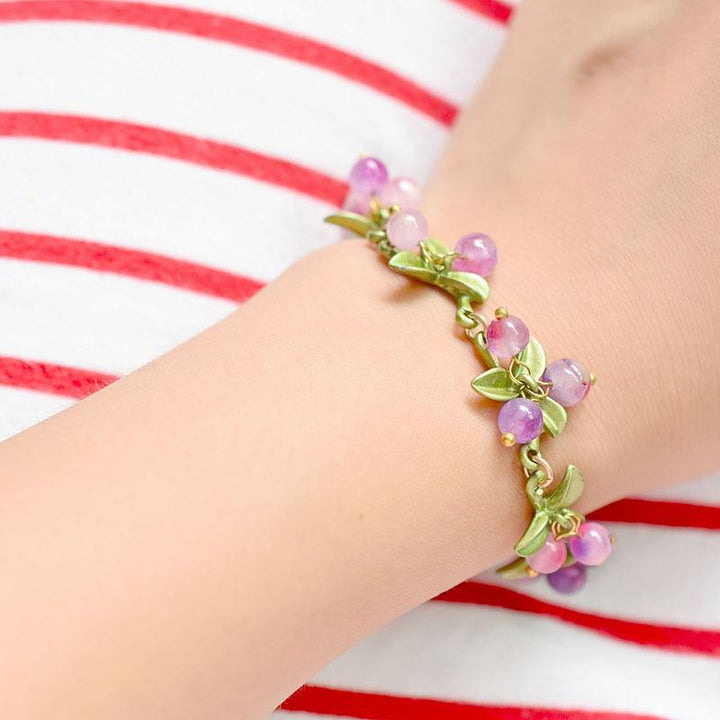 BowLift | Vintage Plant Fruit Bracelets