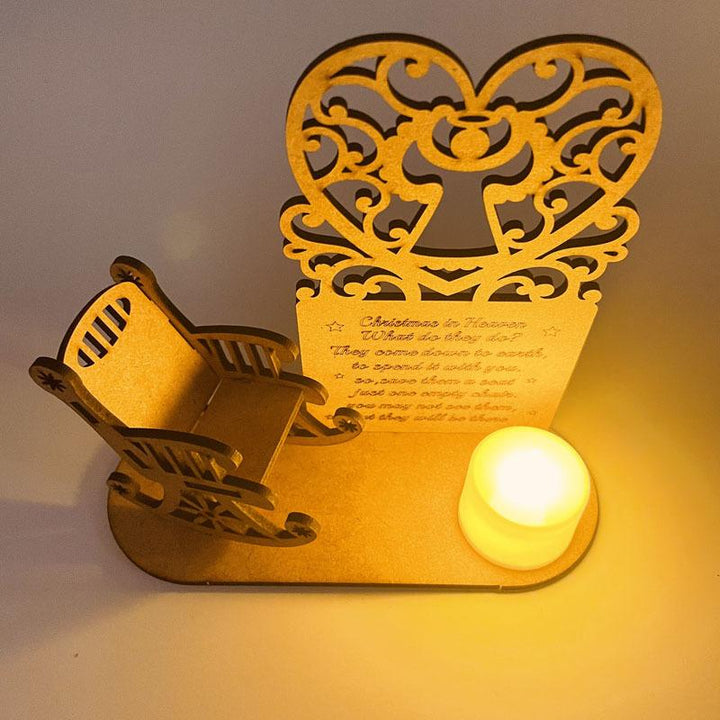 BowLift | Christmas Remembrance Ornament