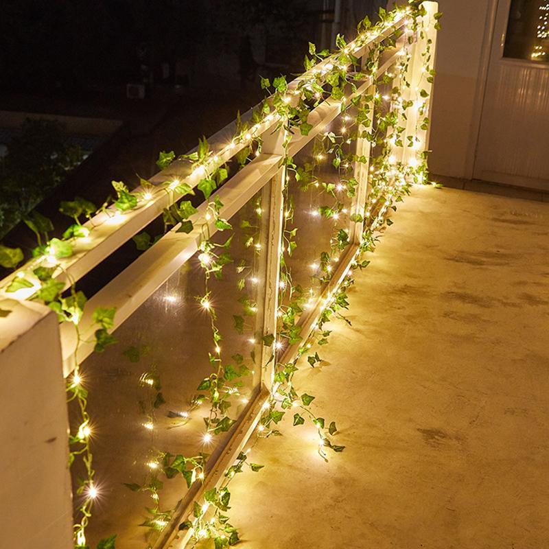 BowLift | Rheinwing™ Solar Rattan LED Lights