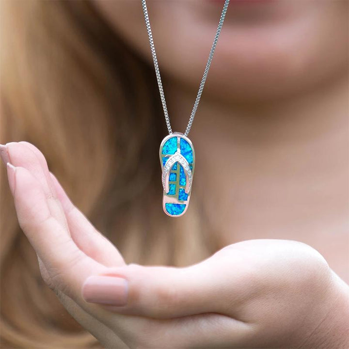 BowLift | Flip Fop Necklace