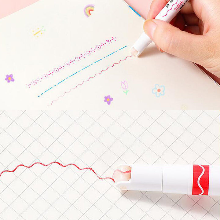 BowLift | Colorfully Fluorescent Marker