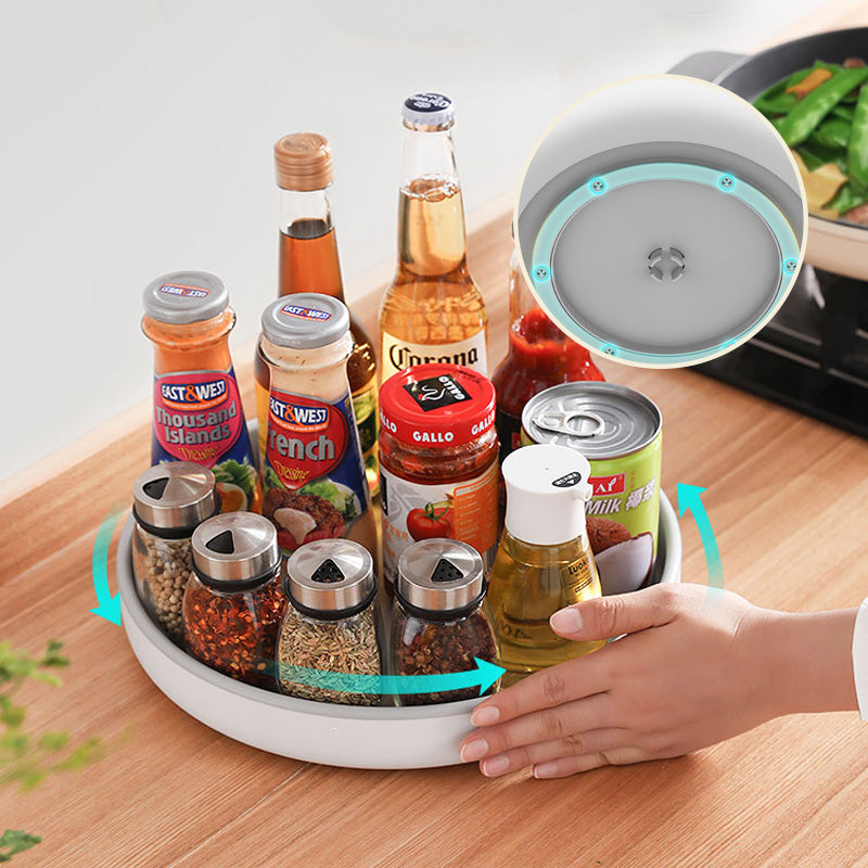 BowLift | 360° Rotatable Storage Rack