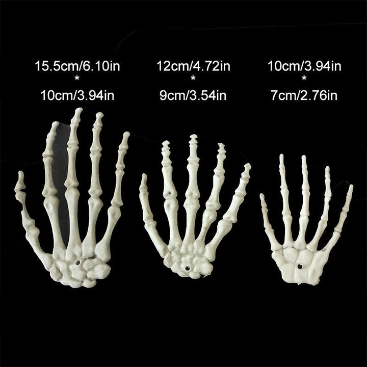 BowLift | Skeleton Hands Scary Props