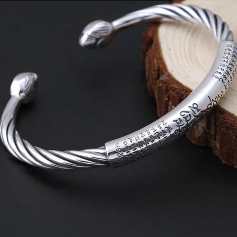 BowLift | Heart-Sutra-Open-Wristwatch