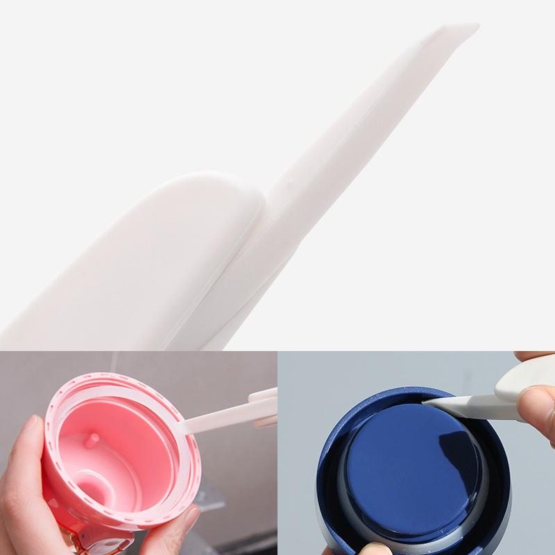 BowLift | Cup lid cleaning brush