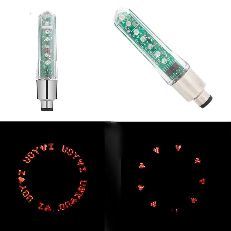 BowLift | LED Bicycle Tire Lights