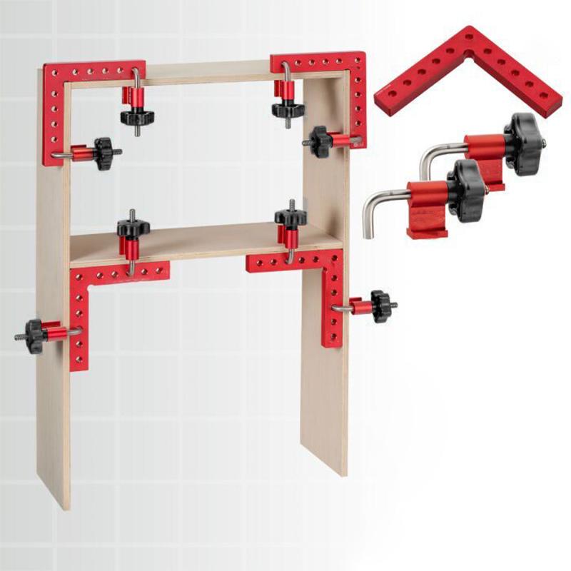 BowLift | Wood processing Right-angled position holder