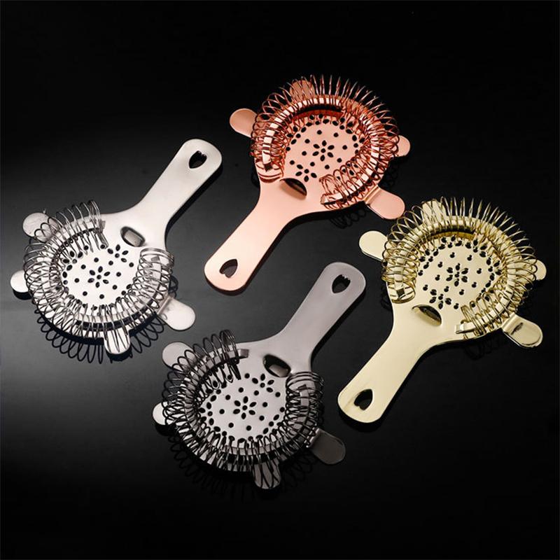 BowLift | Quincunx Stainless Steel Bar Strainer