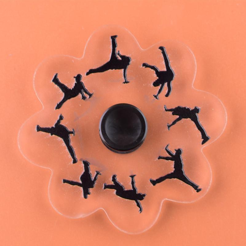 BowLift | Fidget Hand Spinner Gyro