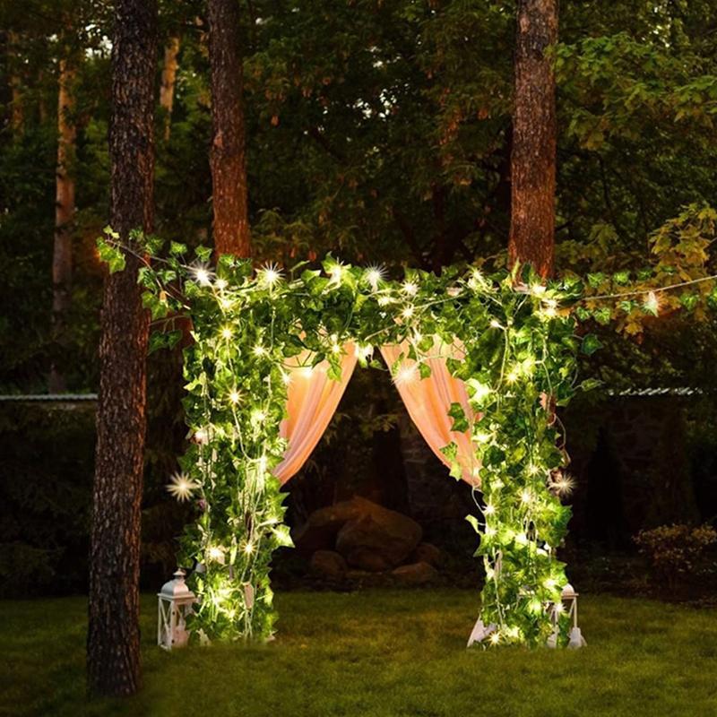 BowLift | Rheinwing™ Solar Rattan LED Lights