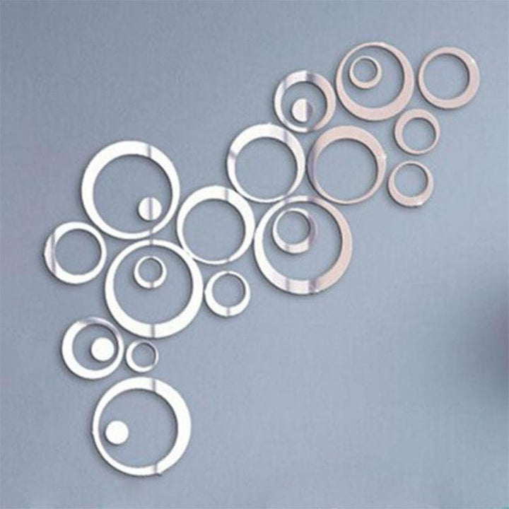BowLift | 3D creative decorative wall stickers