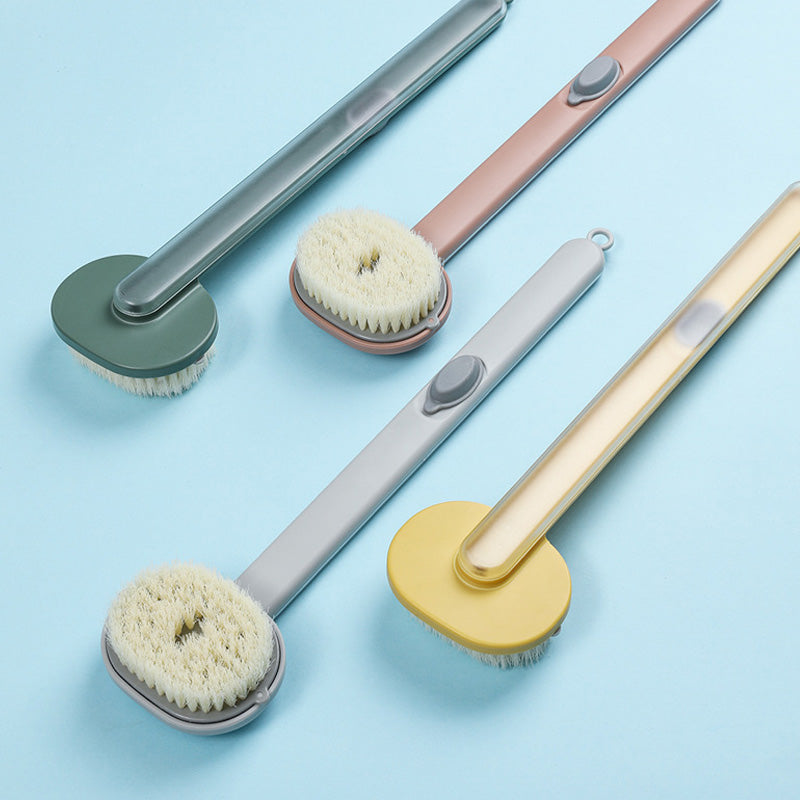 BowLift | Long-handled Bath Massage Cleaning Brush