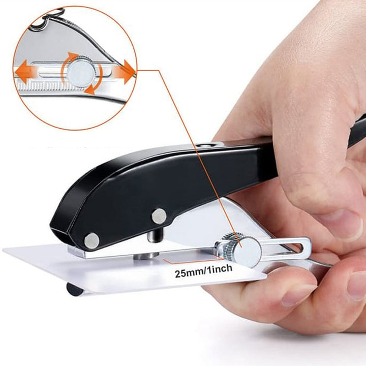 BowLift | Portable Percussion Tool