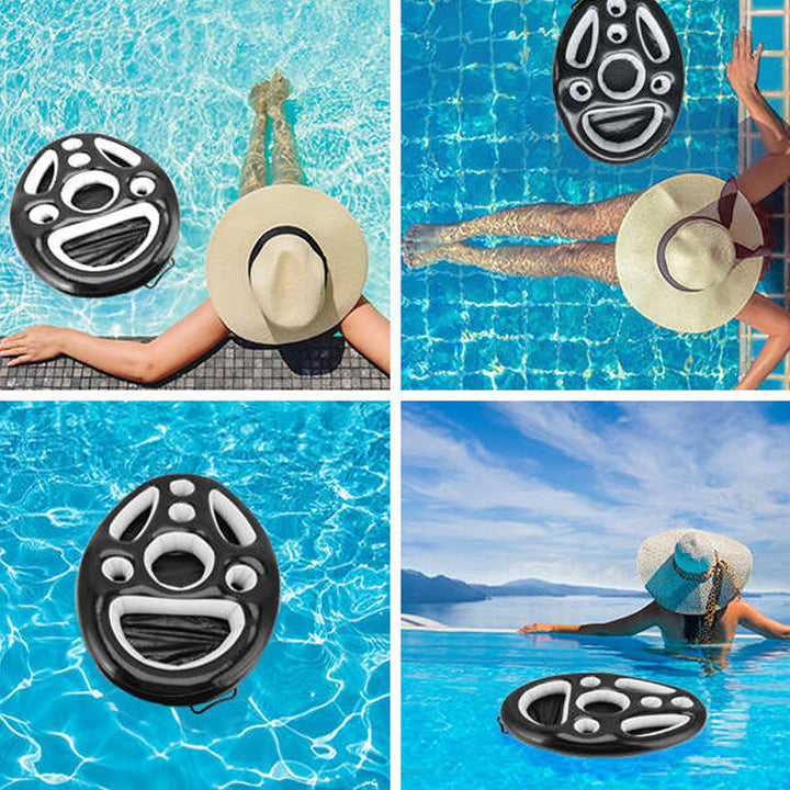 BowLift | PVC Floating Drink Holder