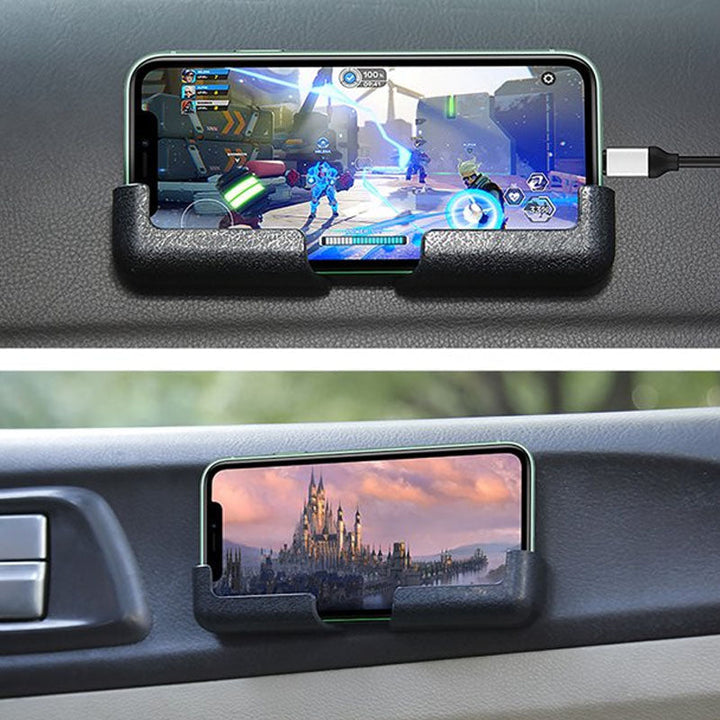 BowLift | Self-adhesive car phone holder for the dashboard
