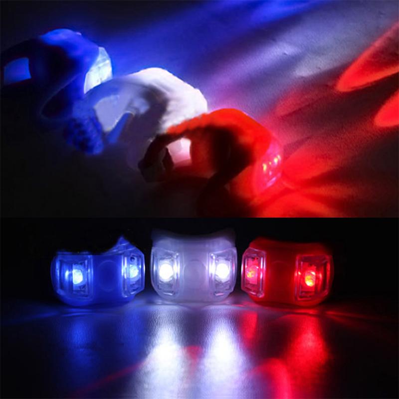 BowLift | Frog Strobe Rear Light