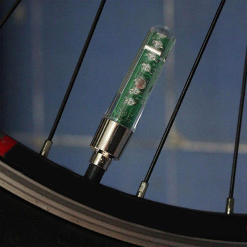 BowLift | LED Bicycle Tire Lights