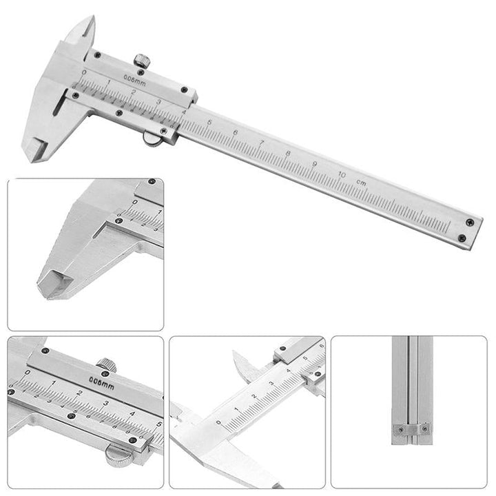 BowLift | Stainless Steel Caliper