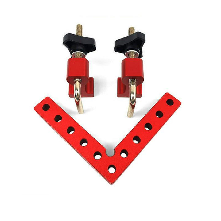 BowLift | Wood processing Right-angled position holder