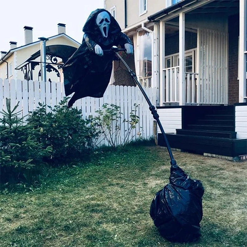 BowLift | Scream Scarecrow