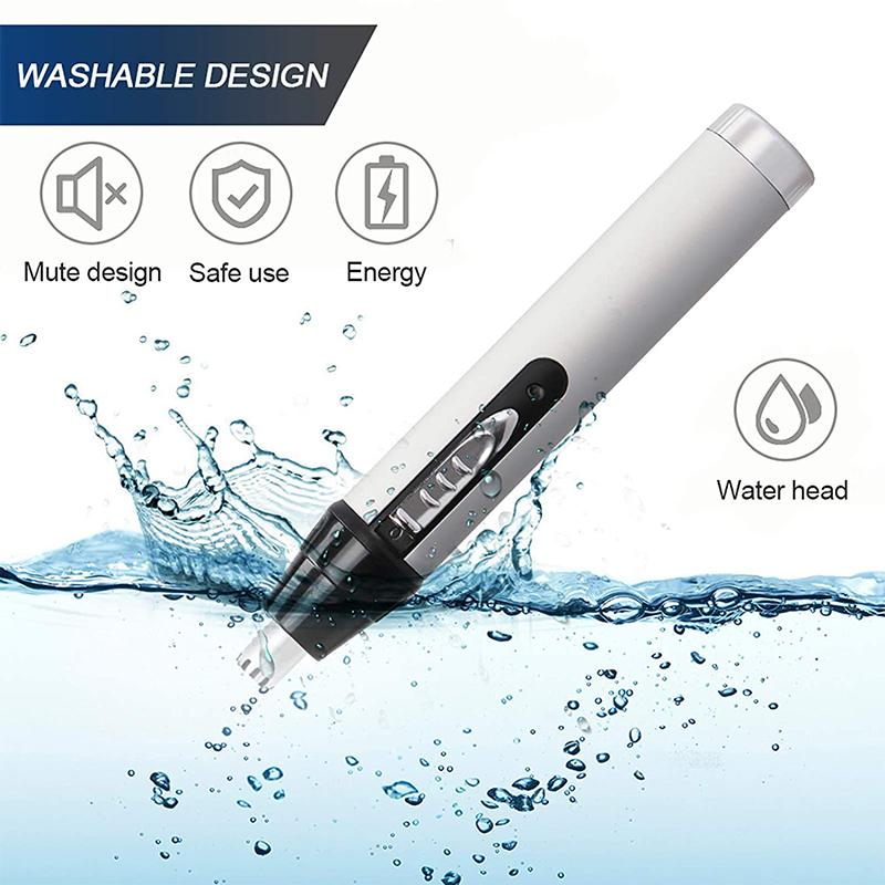 BowLift | Ear-Nose-Hair Trimmer for Men