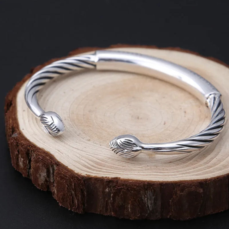 BowLift | Heart-Sutra-Open-Wristwatch