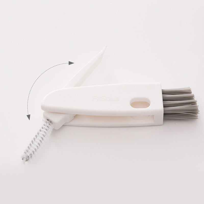 Cup Lid Cleaning Brush | Bowlift