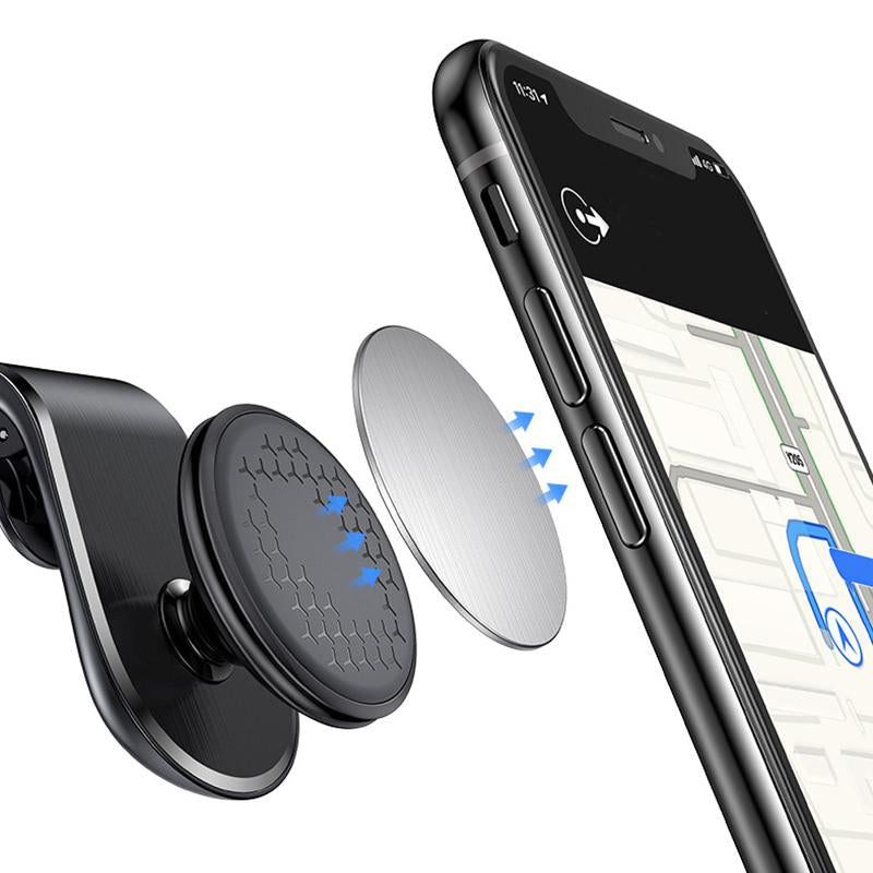 BowLift | 360° adjustable universal magnetic phone holder