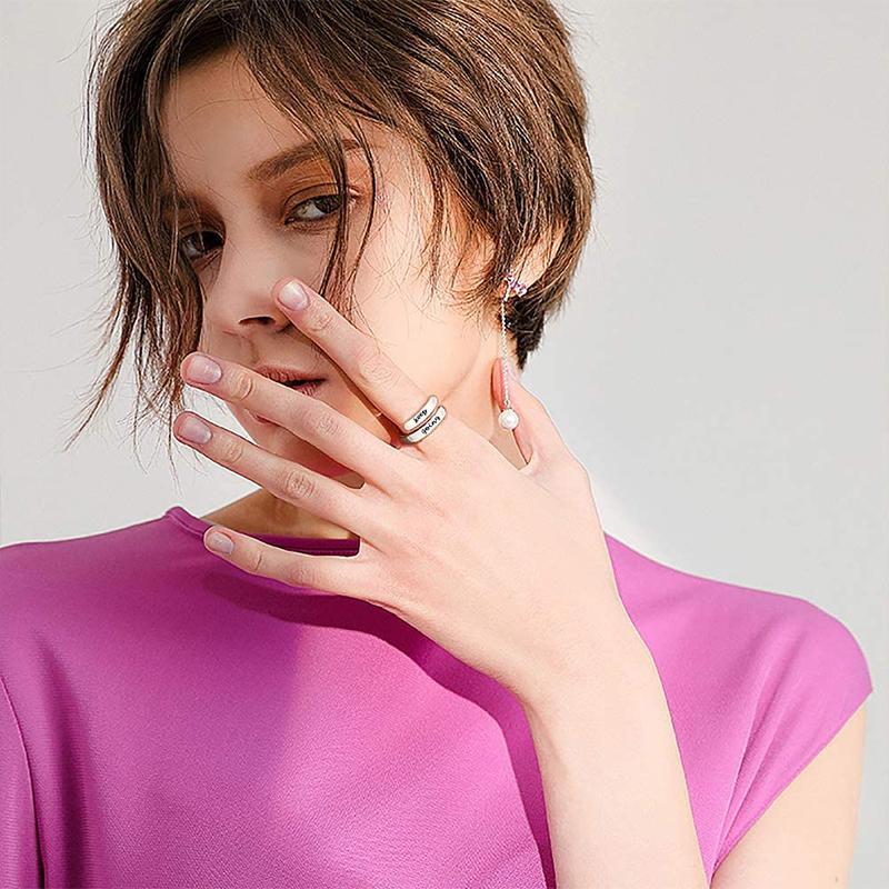 BowLift | I am enough ring